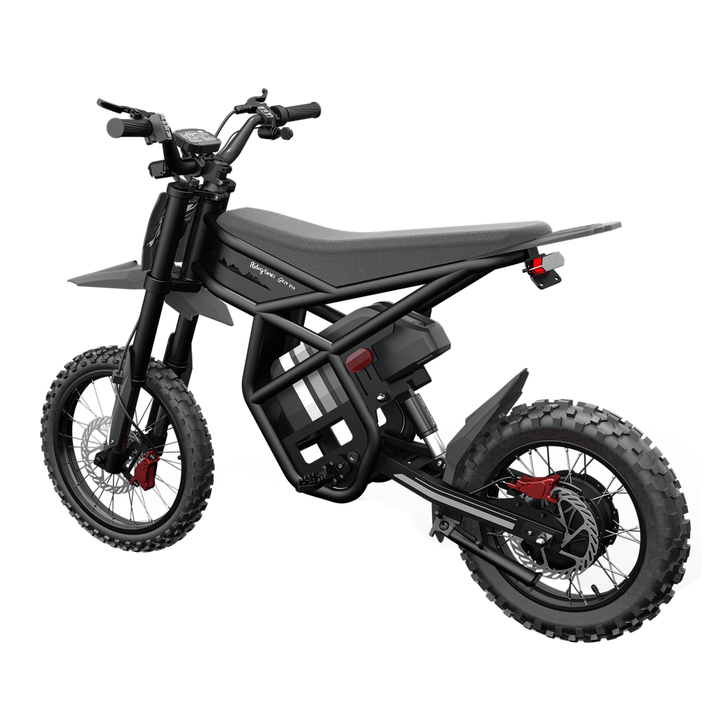 Riding'times GT54 Pro - El-cross - Wheelyshop
