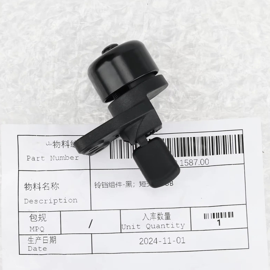 Ringklocka Ninebot ZT3/ZT3 Pro - Reservdel - Wheelyshop