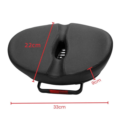 Sadel elcykel - Wide Edition - Tillbehör - Wheelyshop