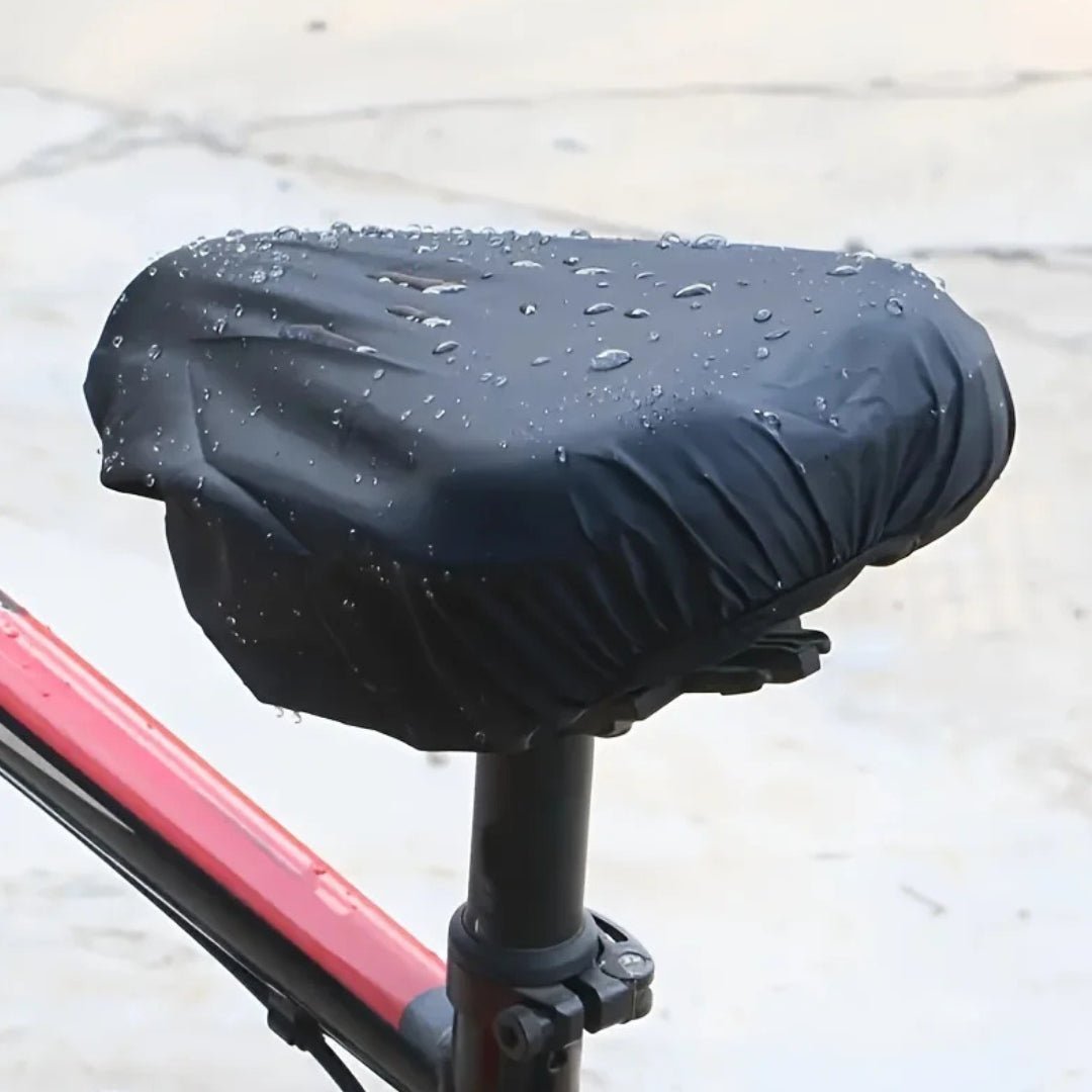 Housse de selle sous les éclaboussures