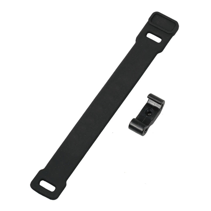 Sangle de sécurité pour le verrou de pliage INOKIM OX/OXO, toutes les pièces du kit