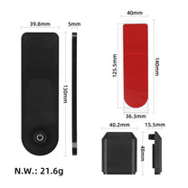 Dimensions : panneau d'affichage pour Xiaomi 5/5 Pro/5 Max