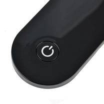 Panneau d'affichage pour Xiaomi 5/5 Pro/5 Max en noir en gros plan