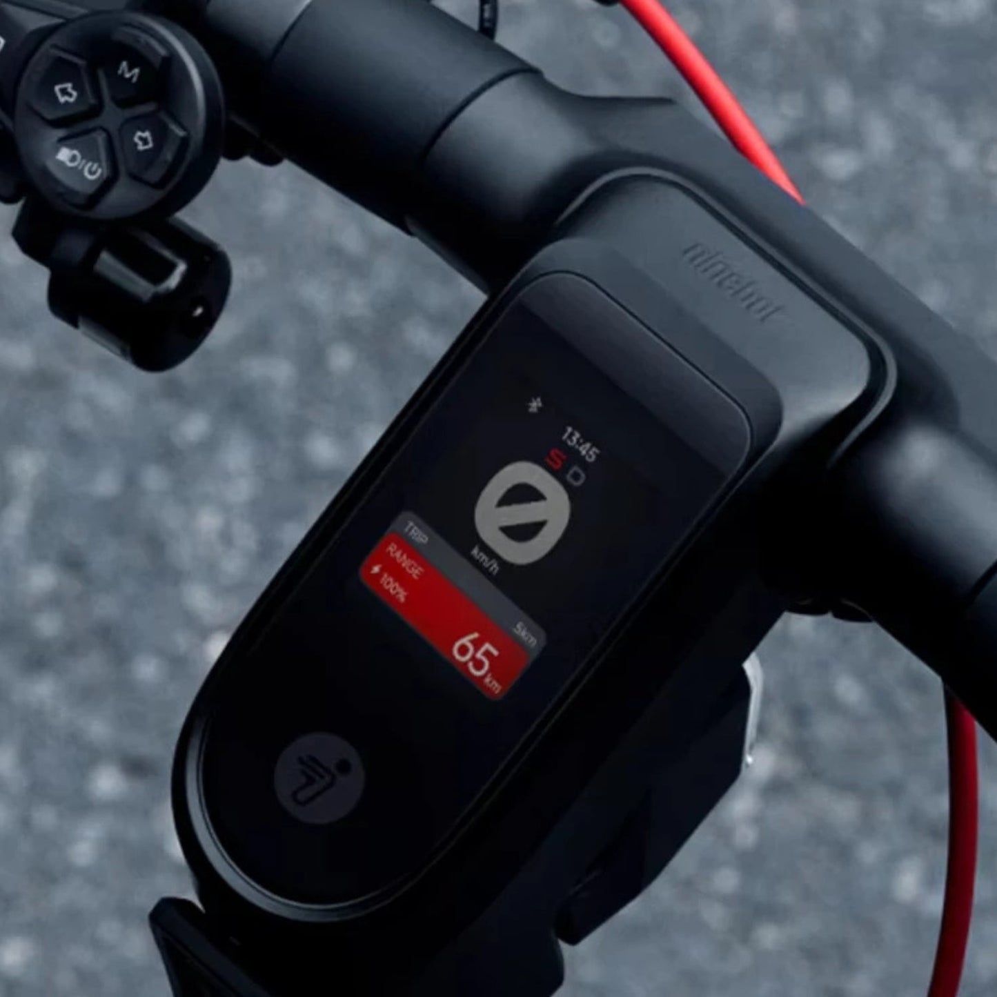 Skärmskydd Ninebot MAX G3 / F3 / F3 Pro - Tillbehör - Wheelyshop