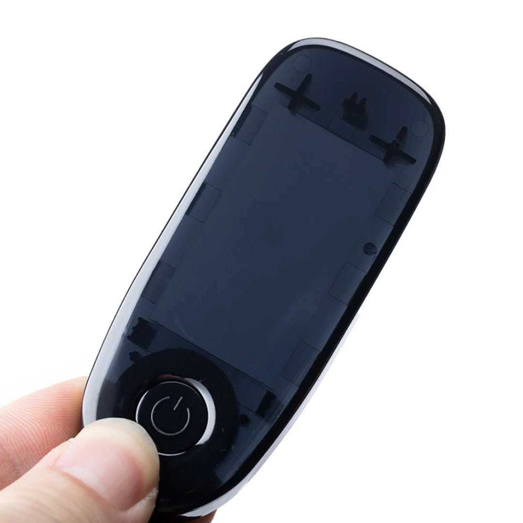 Skärmpanel Ninebot F20/F25/F30/F40 - Reservdel - Wheelyshop