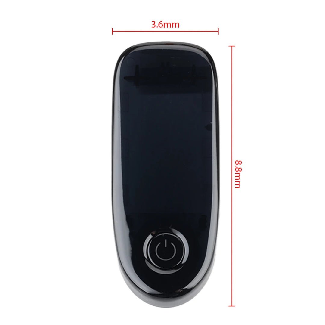 Skärmpanel Ninebot F20/F25/F30/F40 - Reservdel - Wheelyshop