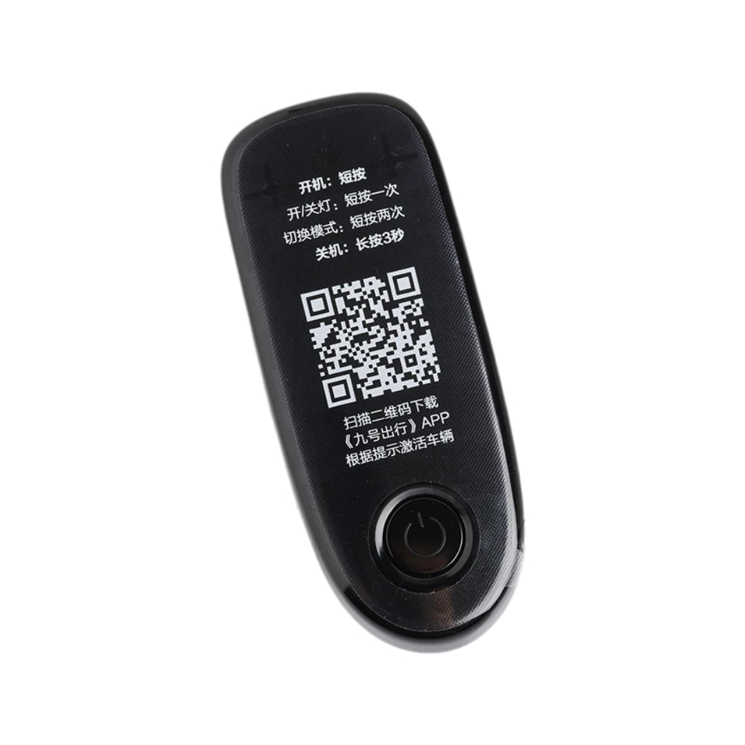 Skärmpanel Ninebot F20/F25/F30/F40 - Reservdel - Wheelyshop