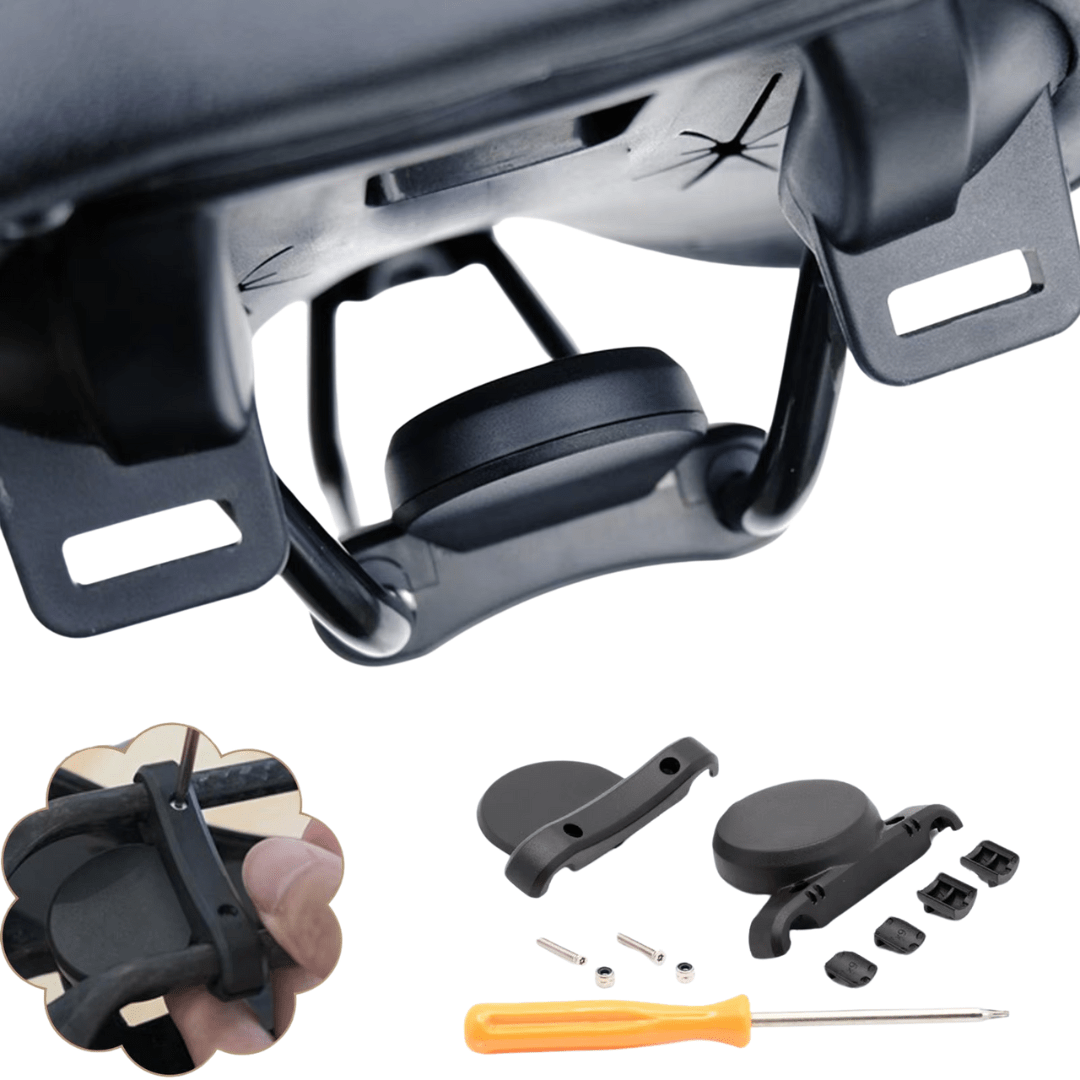 Smart AirTag - hållare cykelsadel - Tillbehör - Wheelyshop