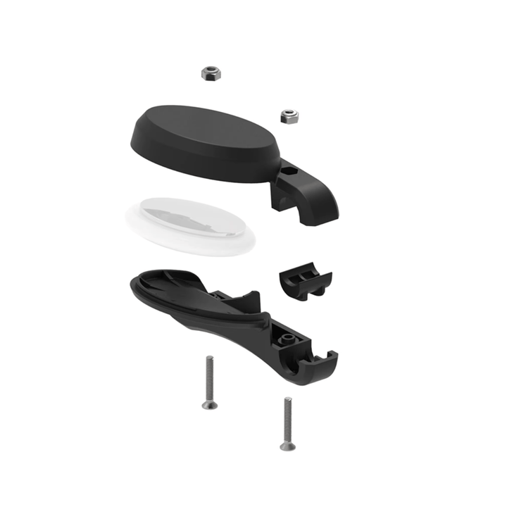 Guide de montage : support AirTag pour selle de vélo