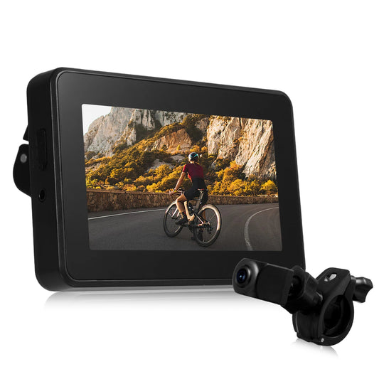 Smart backkamera - Tillbehör - Wheelyshop