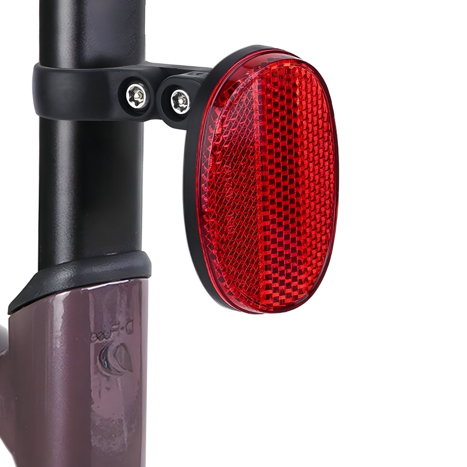 Smart bakre reflex med AirTag - hållare - Tillbehör - Wheelyshop