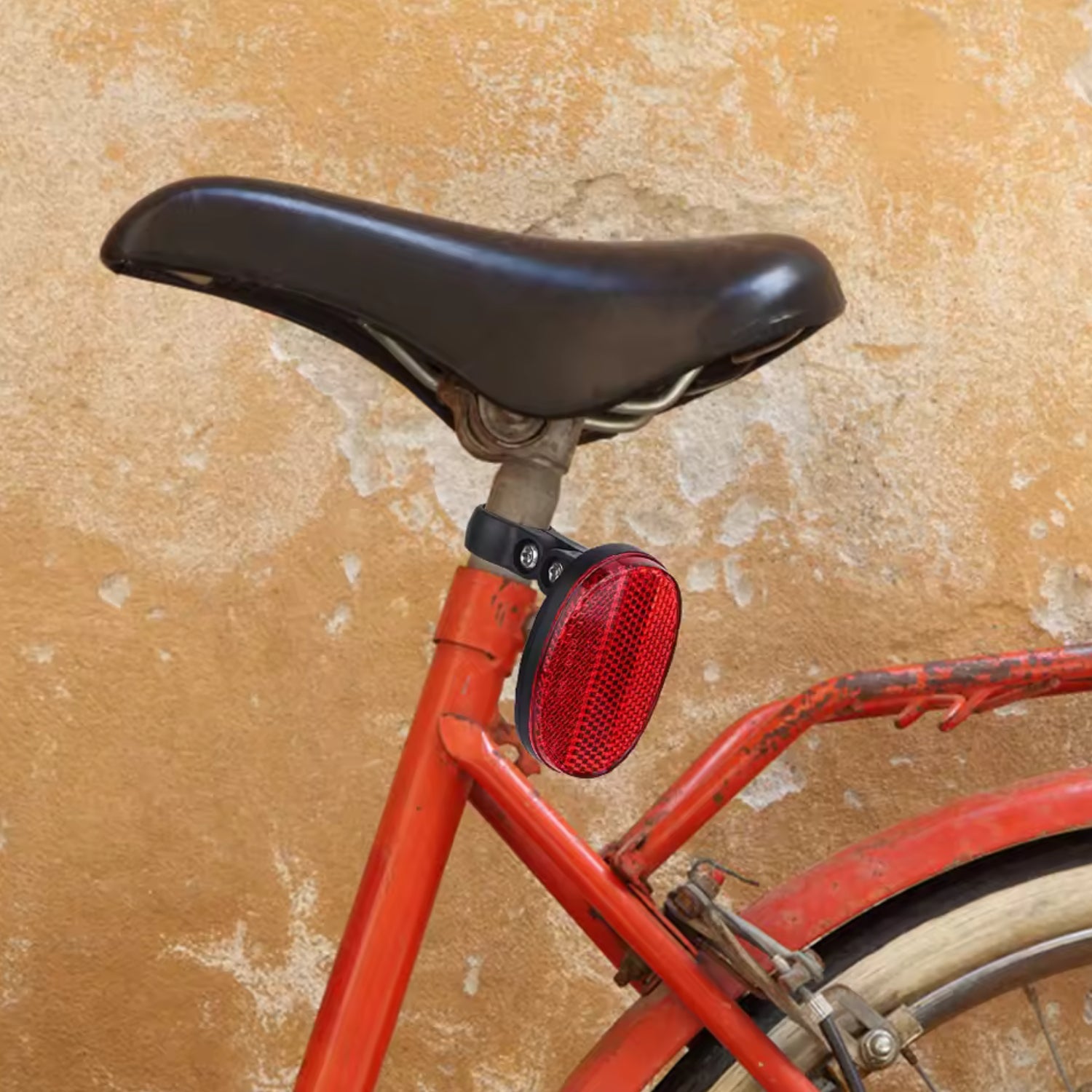 Smart bakre reflex med AirTag - hållare - Tillbehör - Wheelyshop