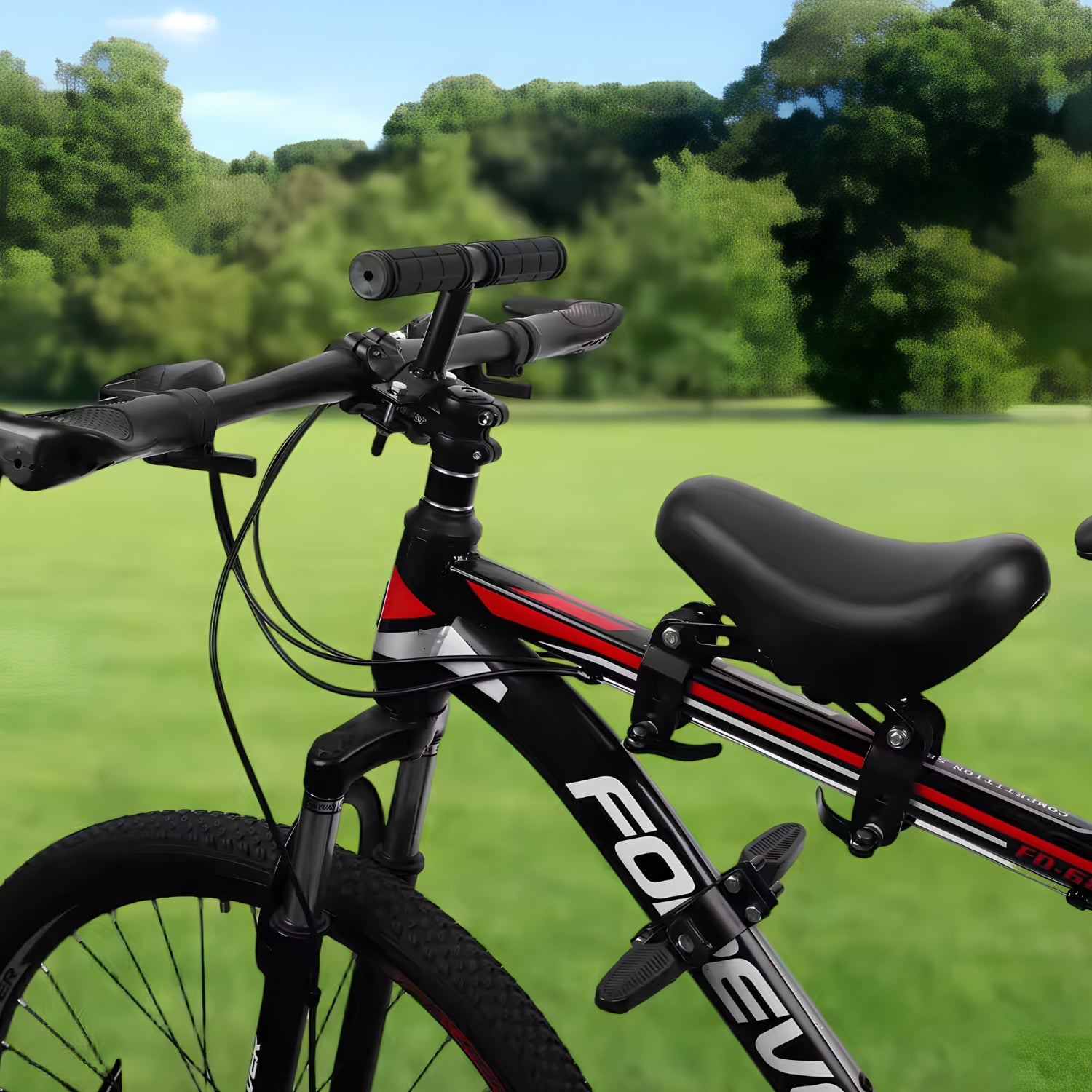 Smart Barnsits Pro - Tillbehör - Wheelyshop