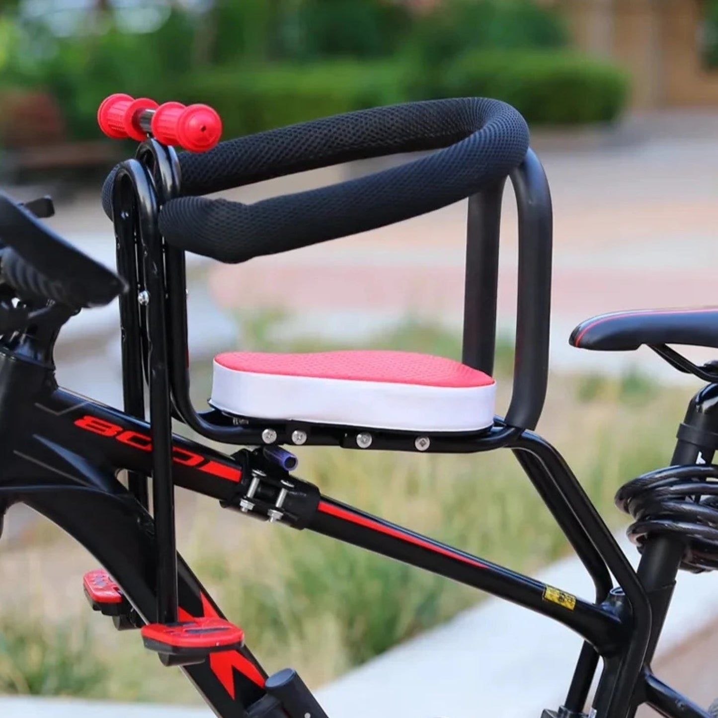 Smart barnstol cykelram - Tillbehör - Wheelyshop