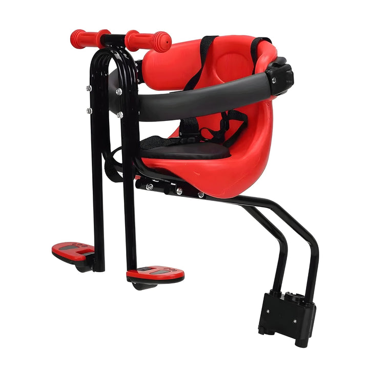 Siège enfant intelligent pour cadre de vélo - Accessoire - Wheelyshop