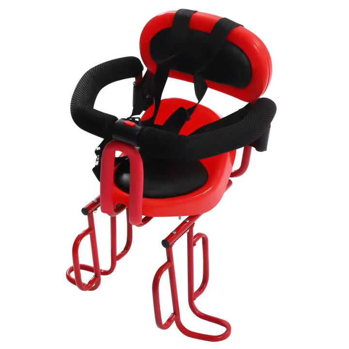 Siège enfant intelligent en rouge
