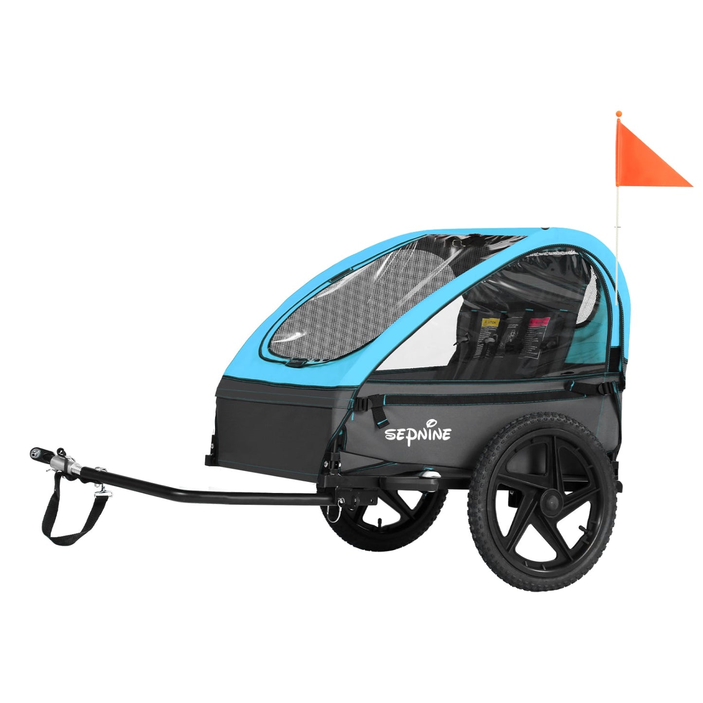Smart barnvagn cykel - vagn - Wheelyshop