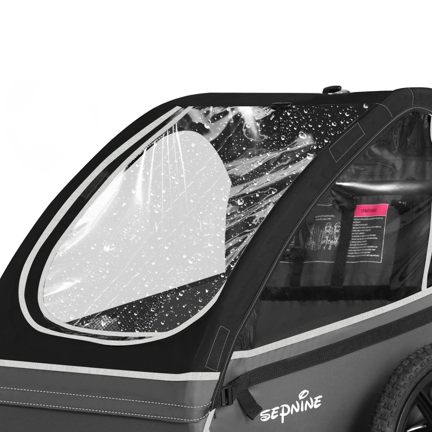 Smart barnvagn cykel - vagn - Wheelyshop