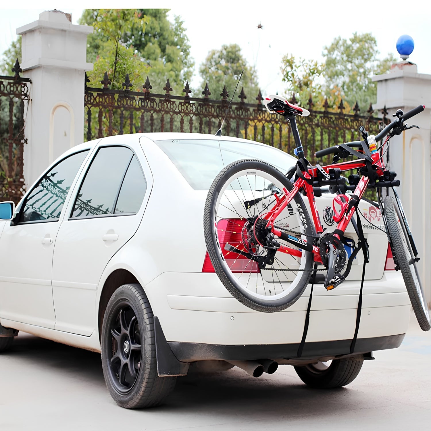Smart Cykelhållare Pro - Tillbehör - Wheelyshop
