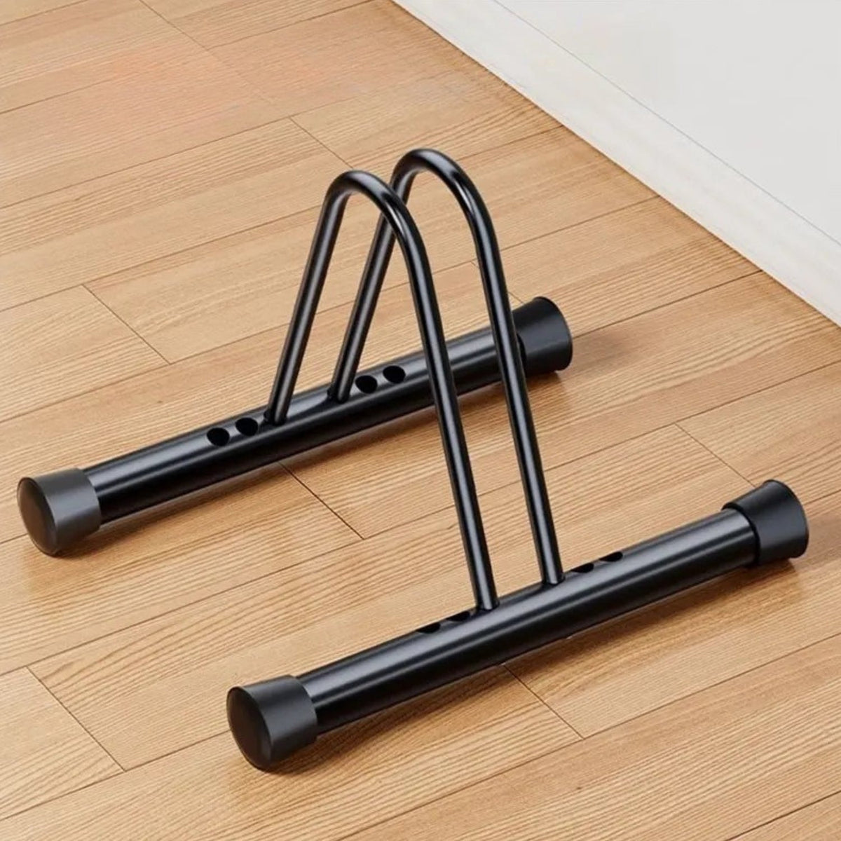 Support vélo intelligent en intérieur