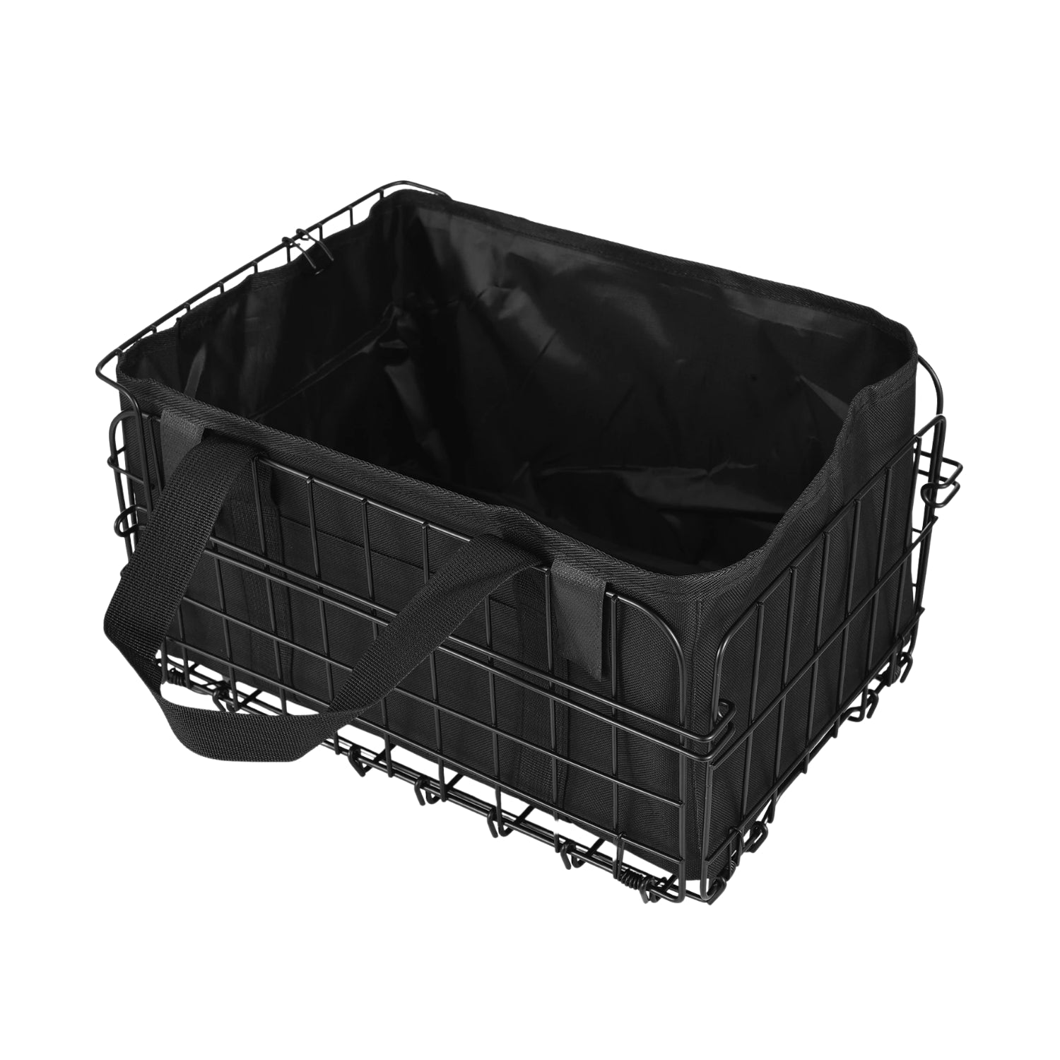 Smart cykelkorg med avtagbar förvaring - Tillbehör - Wheelyshop