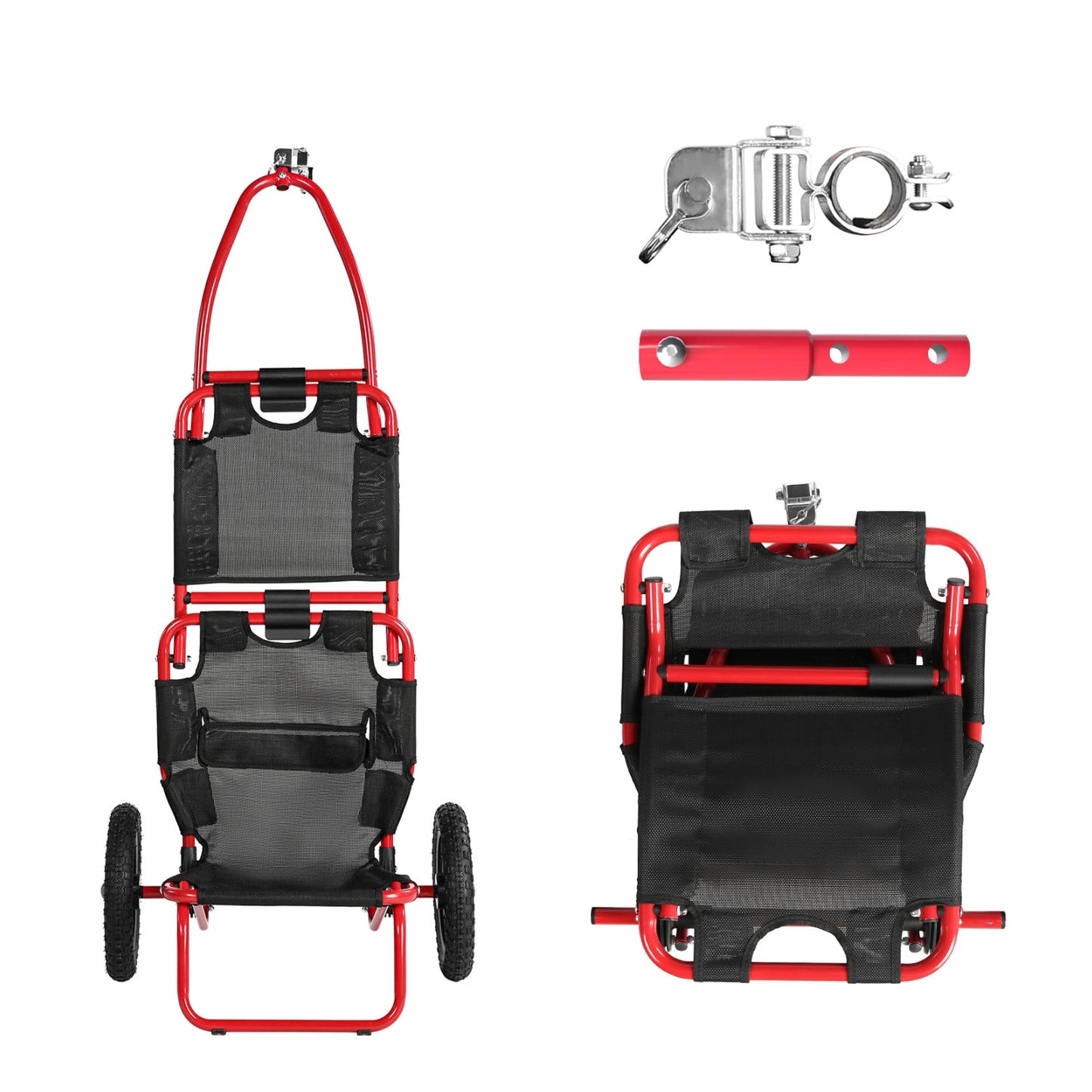 Smart dragvagn - Wheelyshop