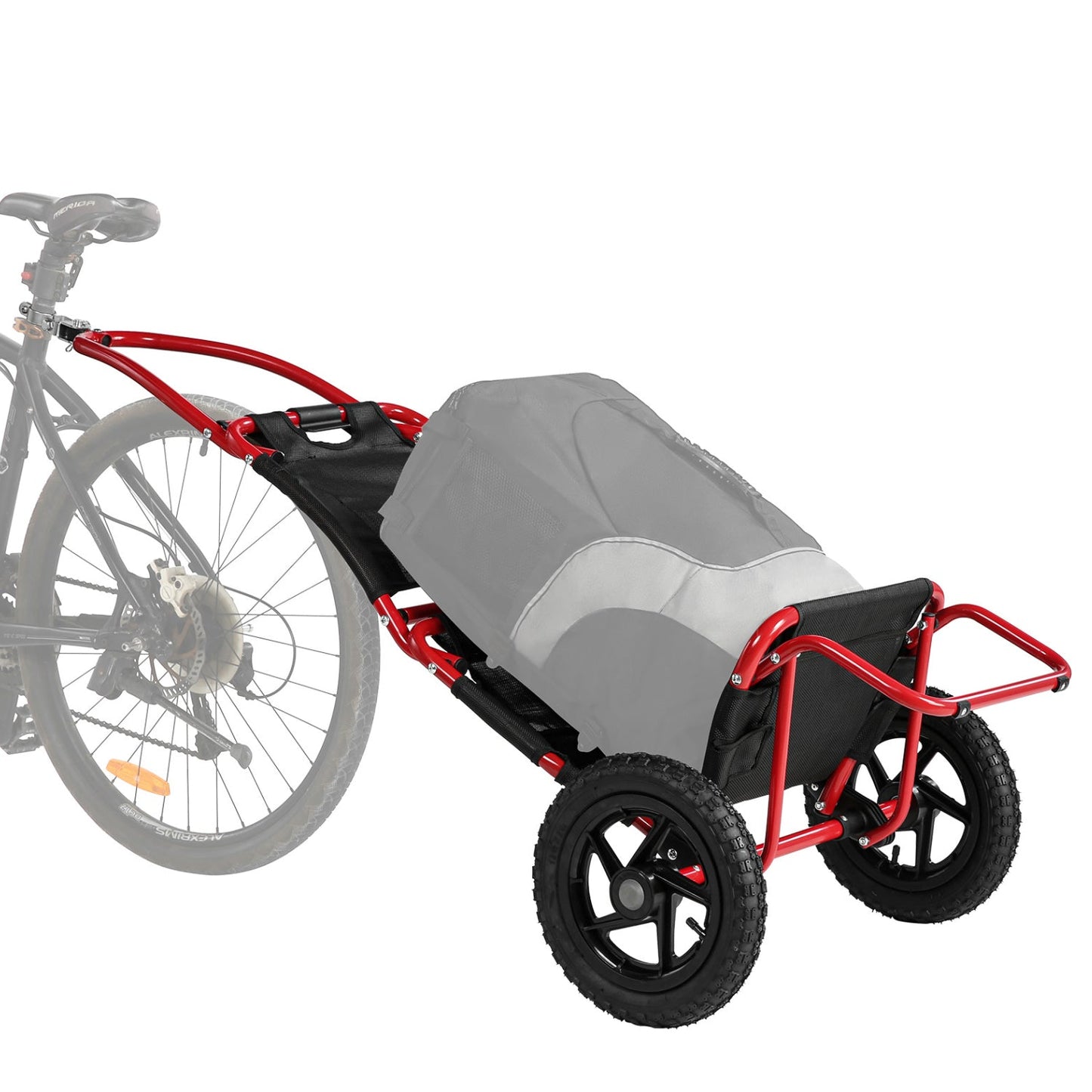 Smart dragvagn - Wheelyshop