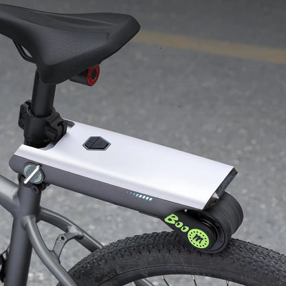 Smart elassistans - kit för cykel - Tillbehör - Wheelyshop