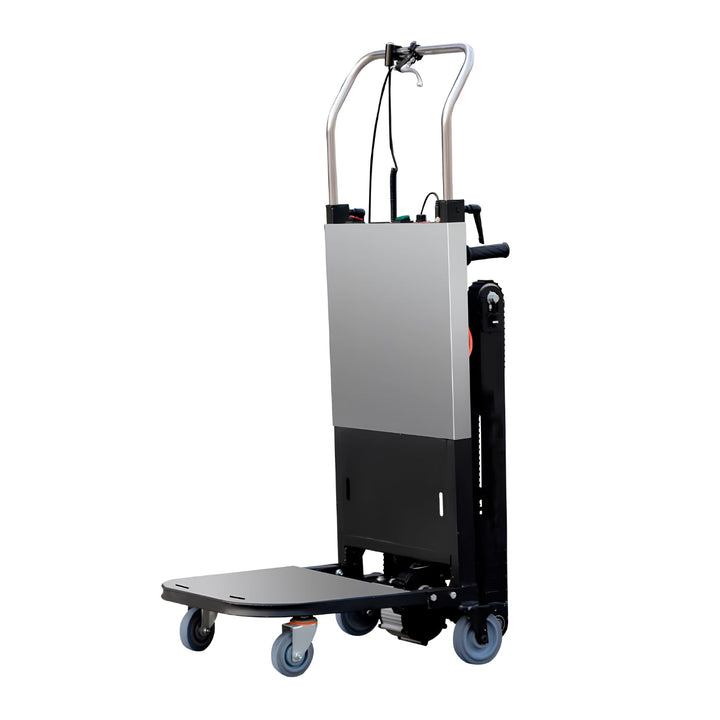 Chariot de transport électrique monte-escalier intelligent - Accessoire - Wheelyshop