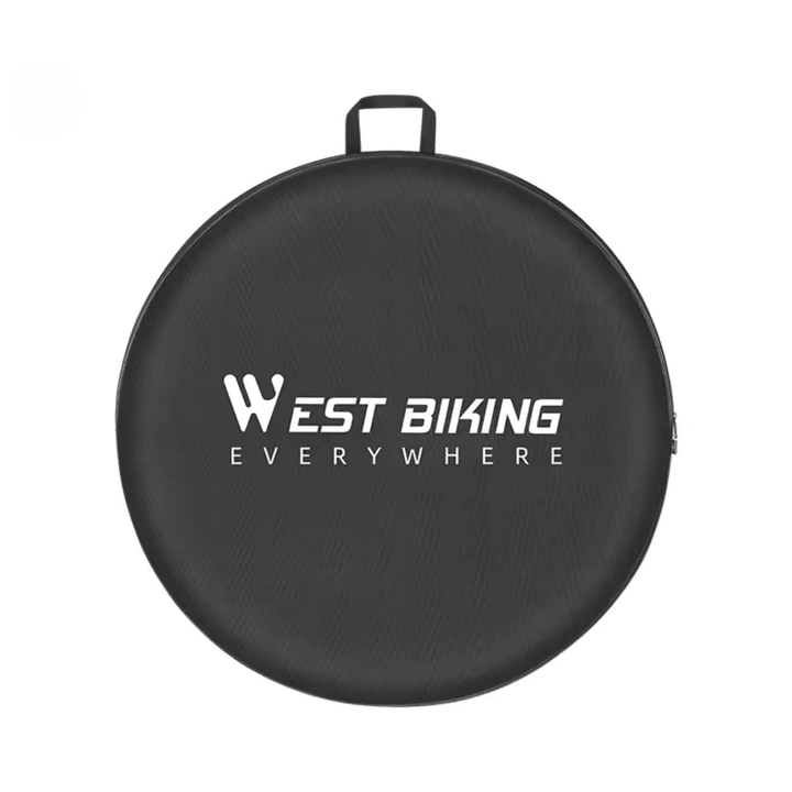 Sac de rangement intelligent pour roues de vélo électrique