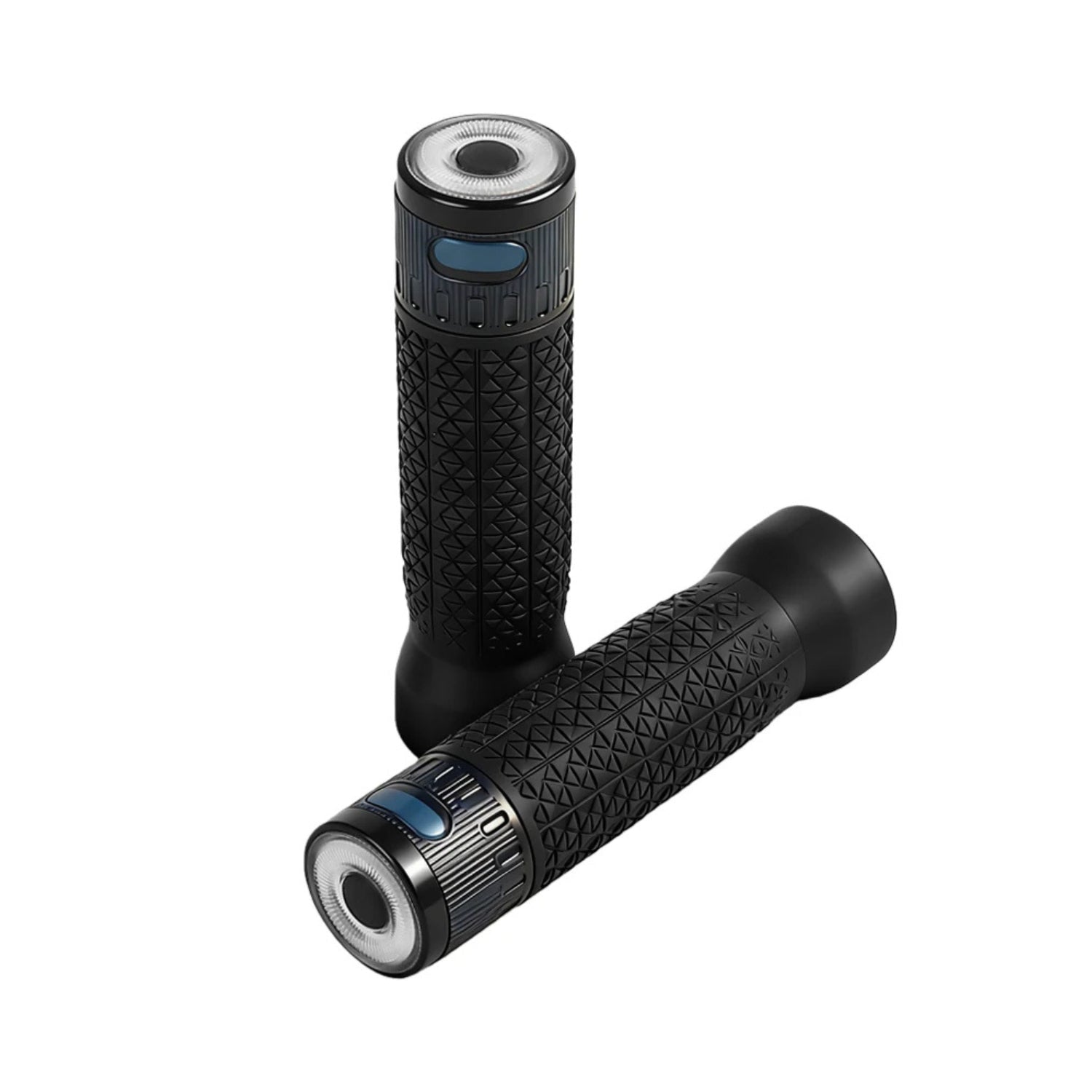 Smart gummihandtag med blinkers Plus - Tillbehör - Wheelyshop