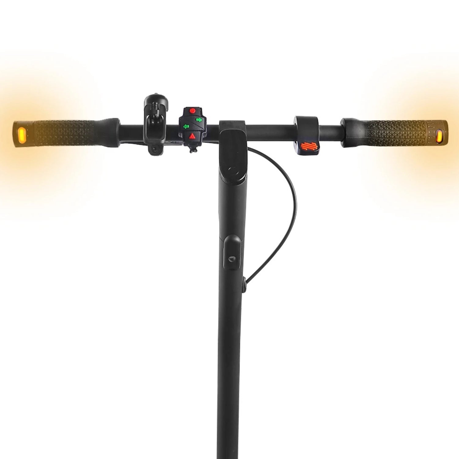 Smart gummihandtag med blinkers Plus - Tillbehör - Wheelyshop