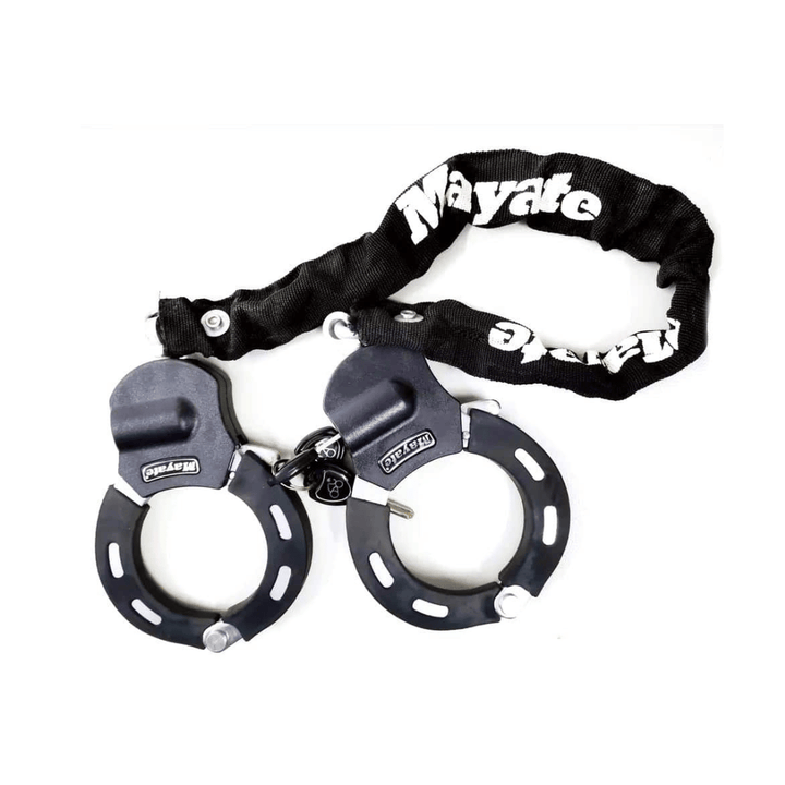 Antivol menotte intelligent - Accessoire - Wheelyshop