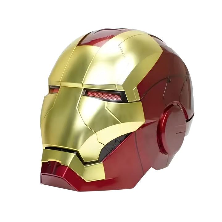 Casque intelligent - Iron Man Edition - Accessoire - Wheelyshop