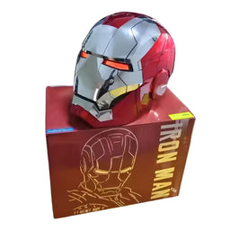 Casque intelligent - Iron Man Edition - Accessoire - Wheelyshop