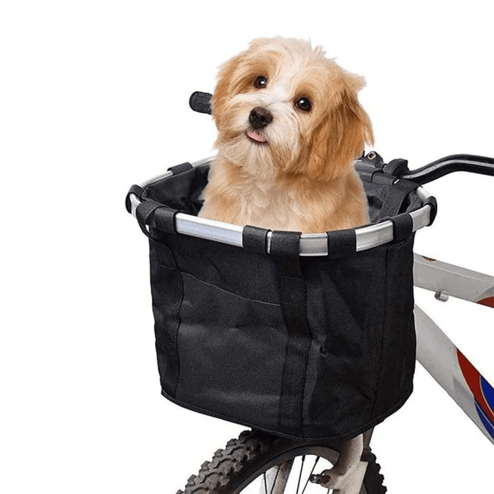 Panier pour chien intelligent - Accessoire - Wheelyshop