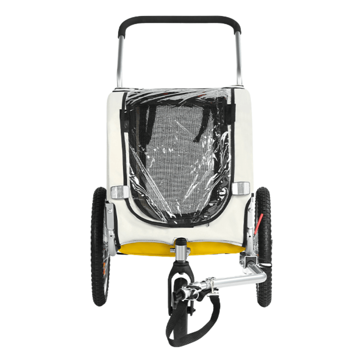 Vélo remorque pour animaux intelligent 20303B - Remorque pour animaux - Wheelyshop