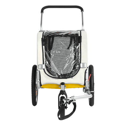 Vélo remorque pour animaux intelligent 20303B - Remorque pour animaux - Wheelyshop