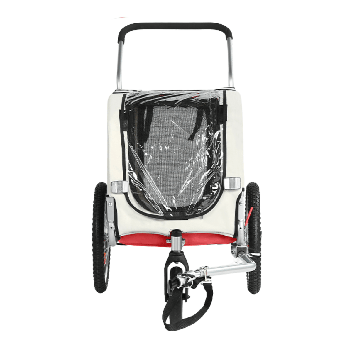 Vélo remorque pour animaux intelligent 20303B - Remorque pour animaux - Wheelyshop