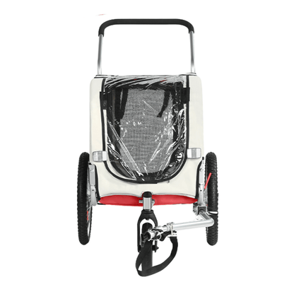 Vélo remorque pour animaux intelligent 20303B - Remorque pour animaux - Wheelyshop
