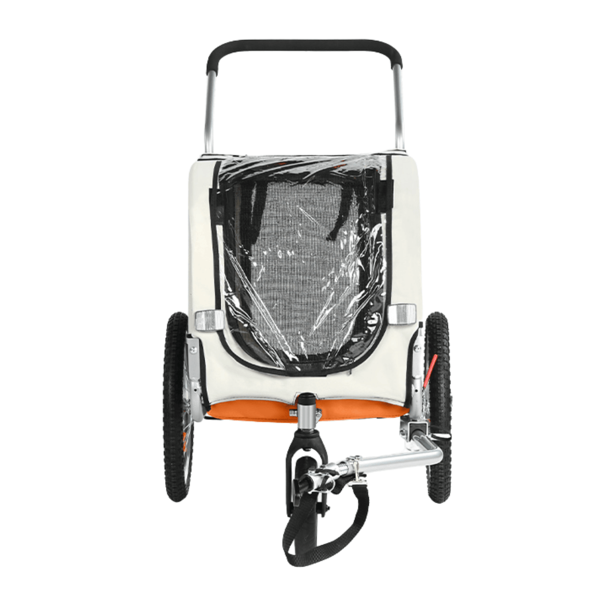Vélo remorque pour animaux intelligent 20303B - Remorque pour animaux - Wheelyshop