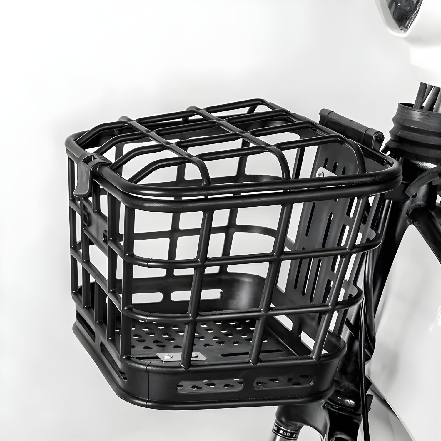 Smart korg med lock - Tillbehör - Wheelyshop
