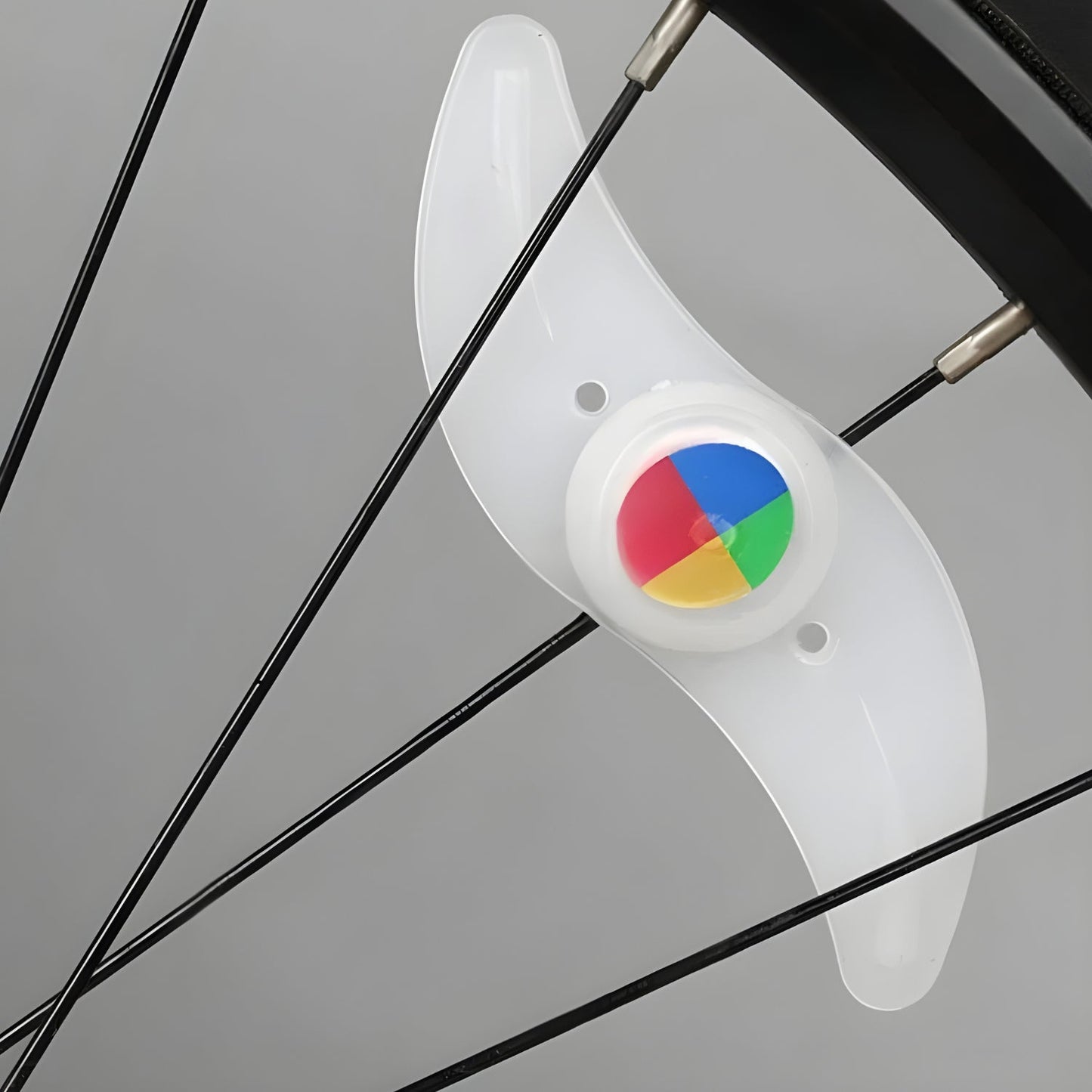 Smart LED - lampa cykelhjul - Tillbehör - Wheelyshop