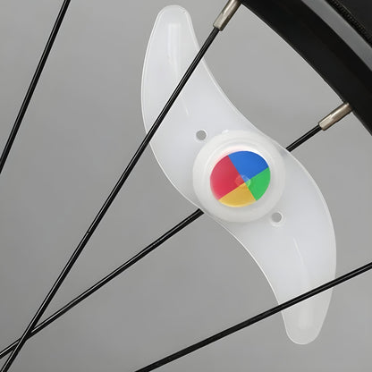 Smart LED - lampa cykelhjul - Tillbehör - Wheelyshop