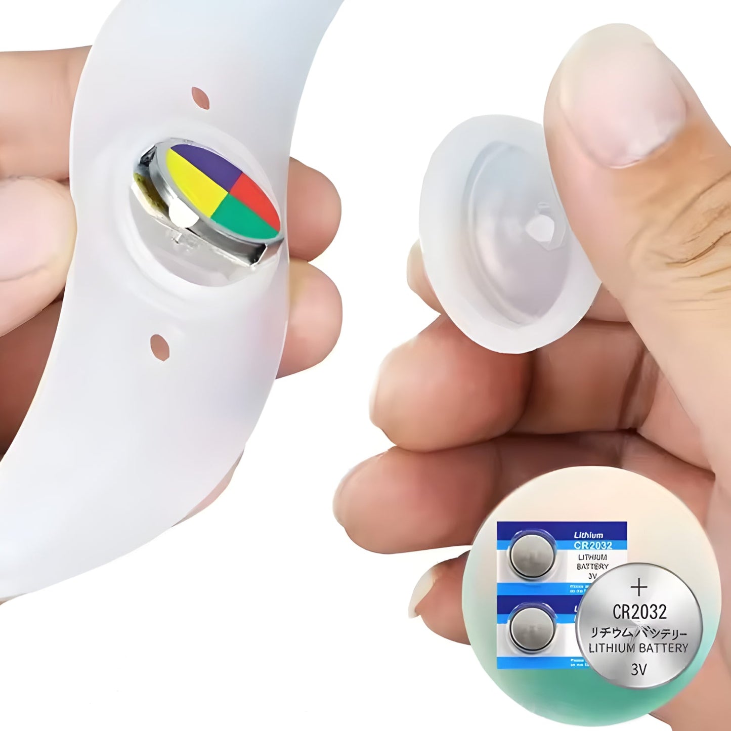 Smart LED - lampa cykelhjul - Tillbehör - Wheelyshop