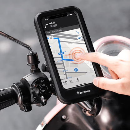 Smart mobilhållare - Flexibel - Tillbehör - Wheelyshop