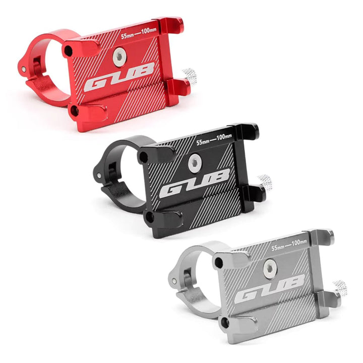 Support téléphone intelligent - Métal - Accessoire - Wheelyshop