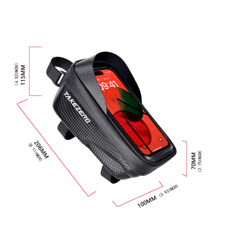 Smart multi - mobilhållare till elcyklar - Tillbehör - Wheelyshop