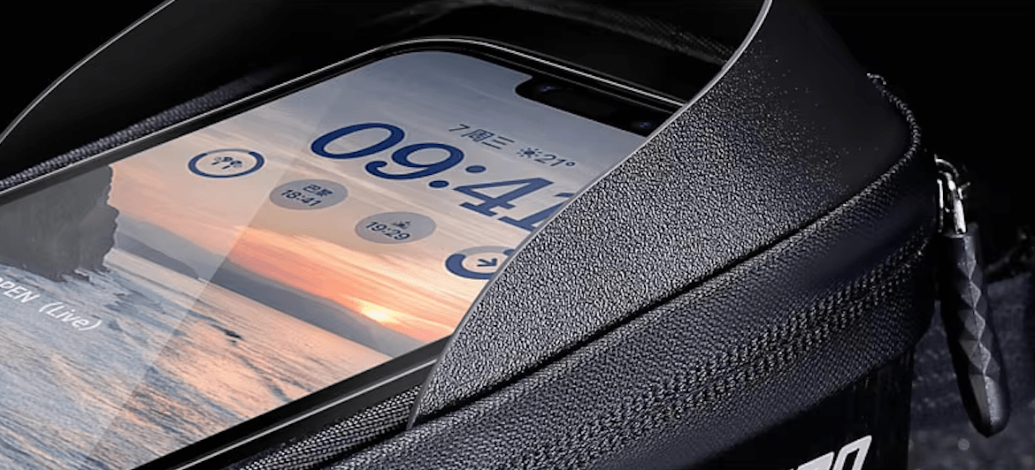 Smart multi - mobilhållare till elcyklar - Tillbehör - Wheelyshop