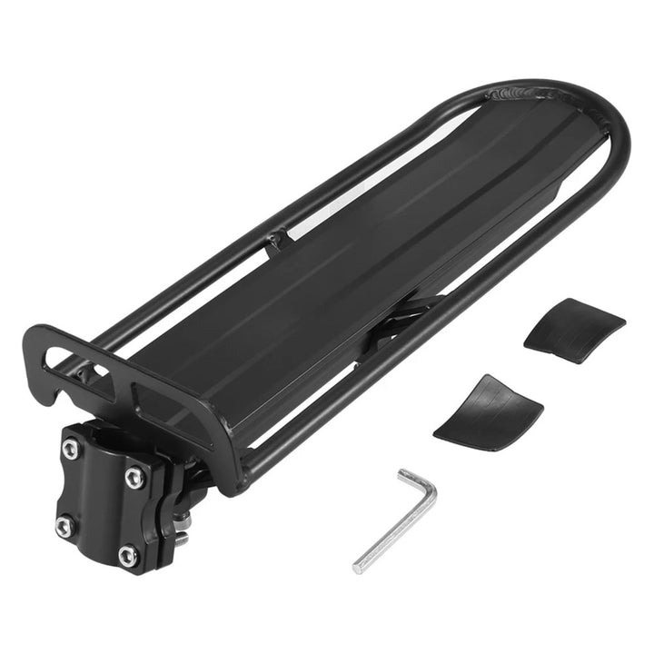 Porte-bagages intelligent pour vélo (version 1) avec pièces fournies
